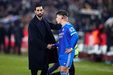 أربيلوا: أتفهم غضب جماهير ريال مدريد.. وهذا سبب الهزيمة أمام ألباسيتي